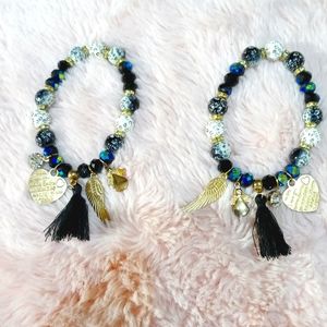 Stunning Beaded Bracelets